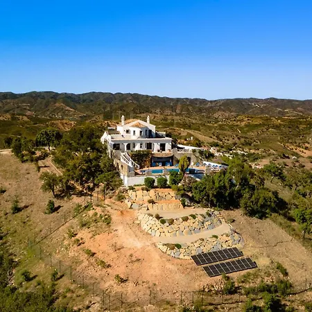 Hotel Aurora By Portucasa São Brás de Alportel